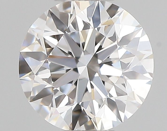 Diamant Rond 0.35 ct - Couleur E - Pureté VVS1