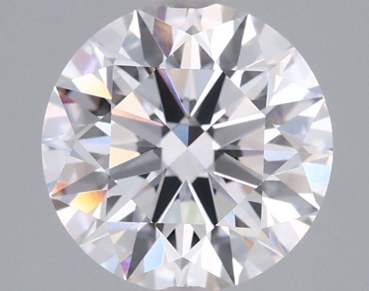 2.04 ct. round Lab Grown Diamond front image