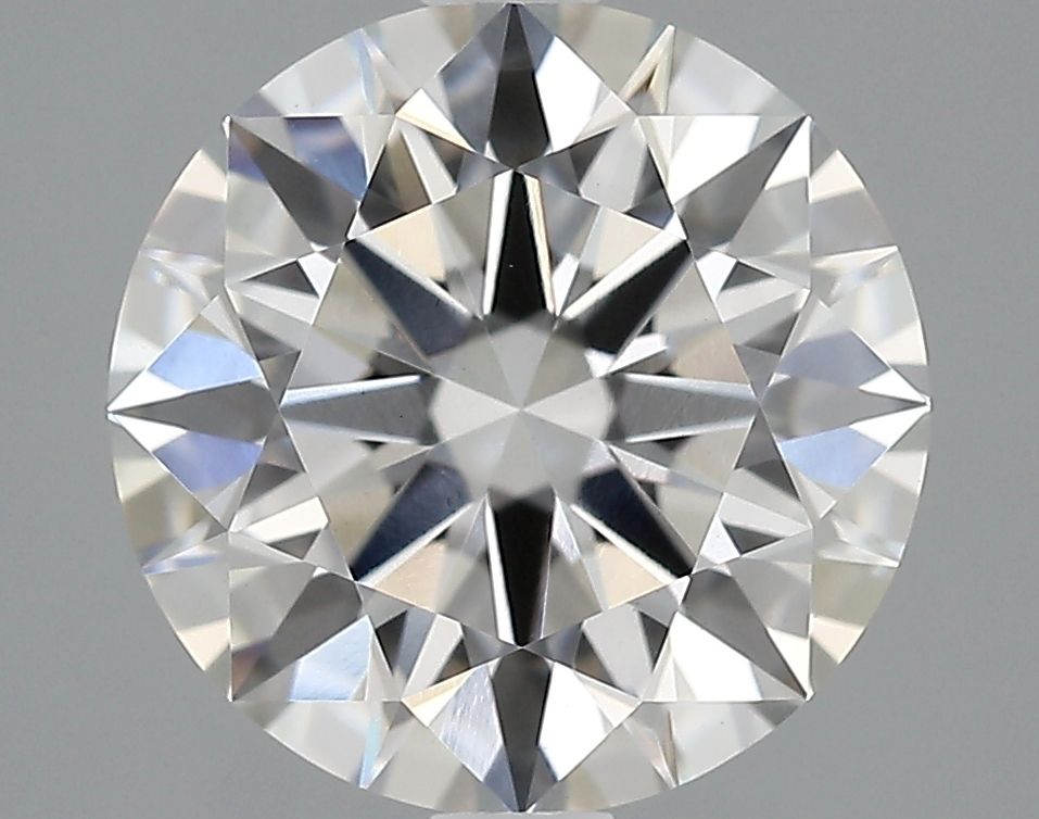 2.08 ct. round Lab Grown Diamond front image