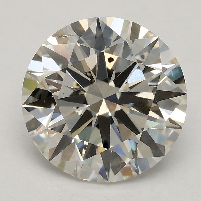 1.83 ct. round Lab Grown Diamond front image