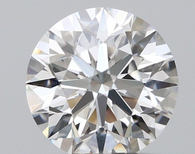 0.60 ct Round diamond