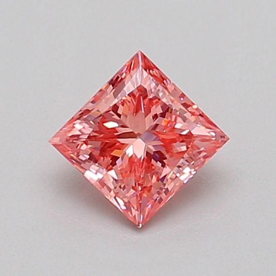 0.56 ct Princess diamond