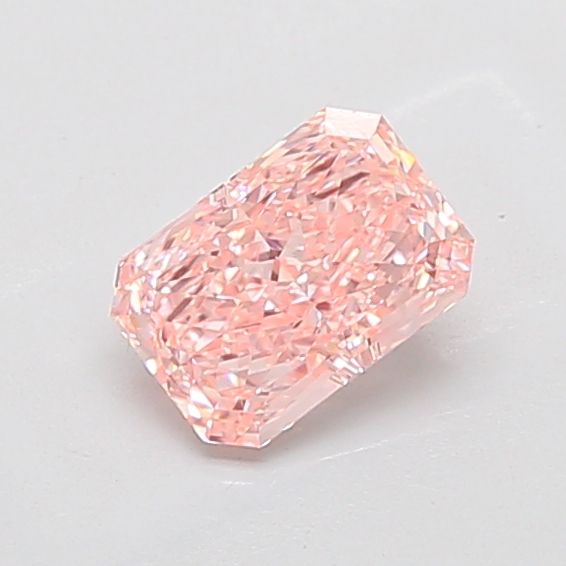 1.33 ct. radiant Lab Grown Diamond front image