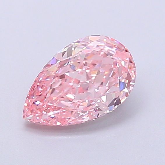 1.11 CT Fancy Vivid Pink PEAR