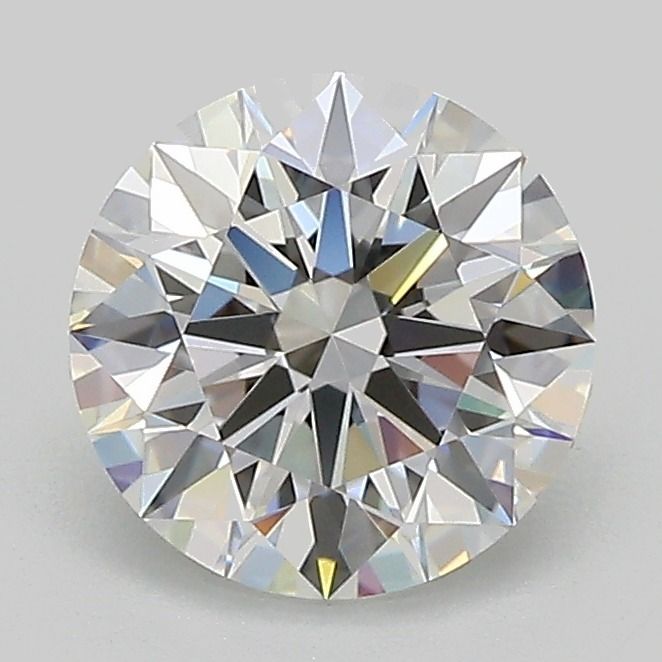 1.53 ct. round Lab Grown Diamond front image