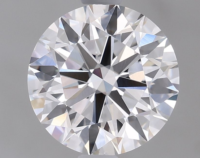 1.50 ct. round Lab Grown Diamond front image