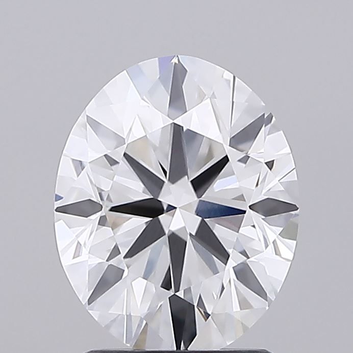 2.51 ct. oval Lab Grown Diamond front image