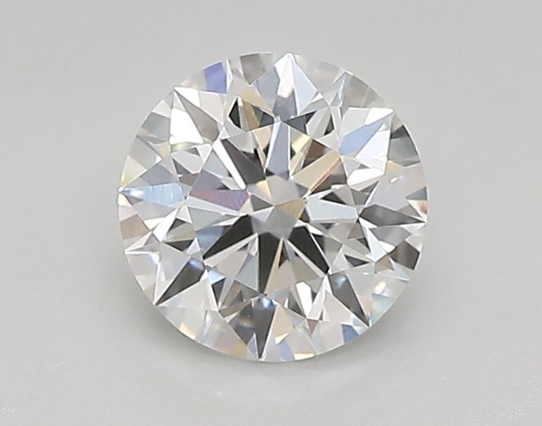 0.86 ct. round Lab Grown Diamond front image