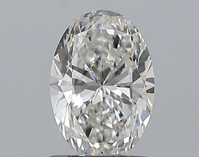 0.96 ct Oval diamond