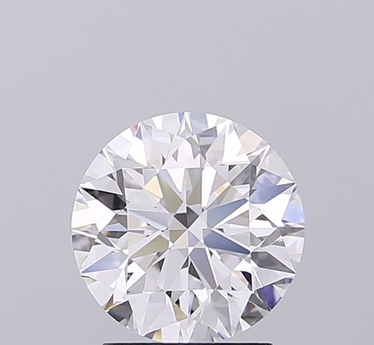 2.09 ct. round Lab Grown Diamond front image