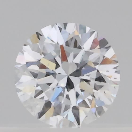 0.23 ct lab-grown Round Diamond
