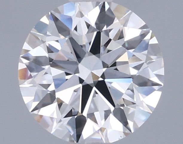 1.07 ct. round Lab Grown Diamond front image