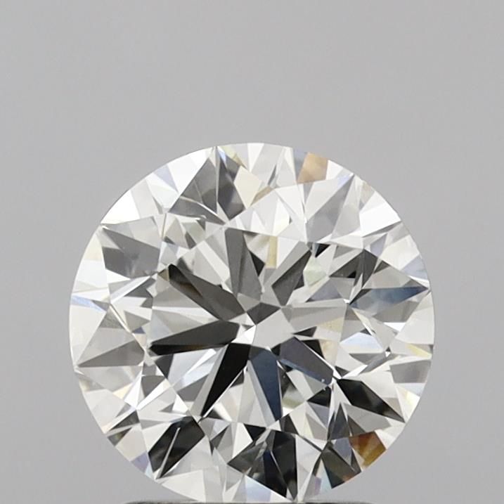 1.90 ct. round Lab Grown Diamond front image