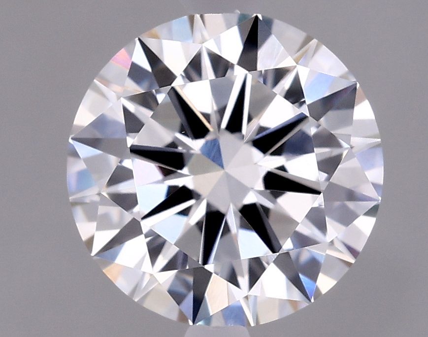 1.52 ct Round diamond