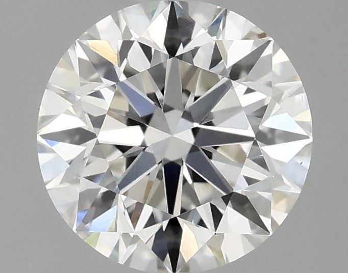 1.69 ct Round diamond