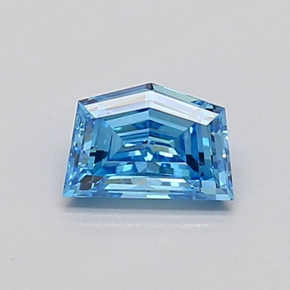 0.41 CT Fancy Vivid Blue OTHER