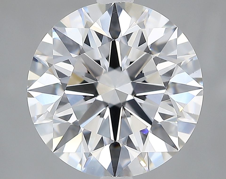 3.32 ct. round Lab Grown Diamond front image