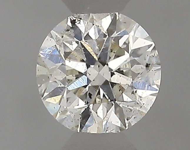 0.3 ct Round Diamond