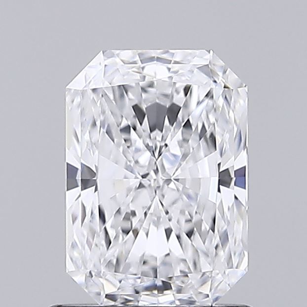 1.12 ct. radiant Lab Grown Diamond front image