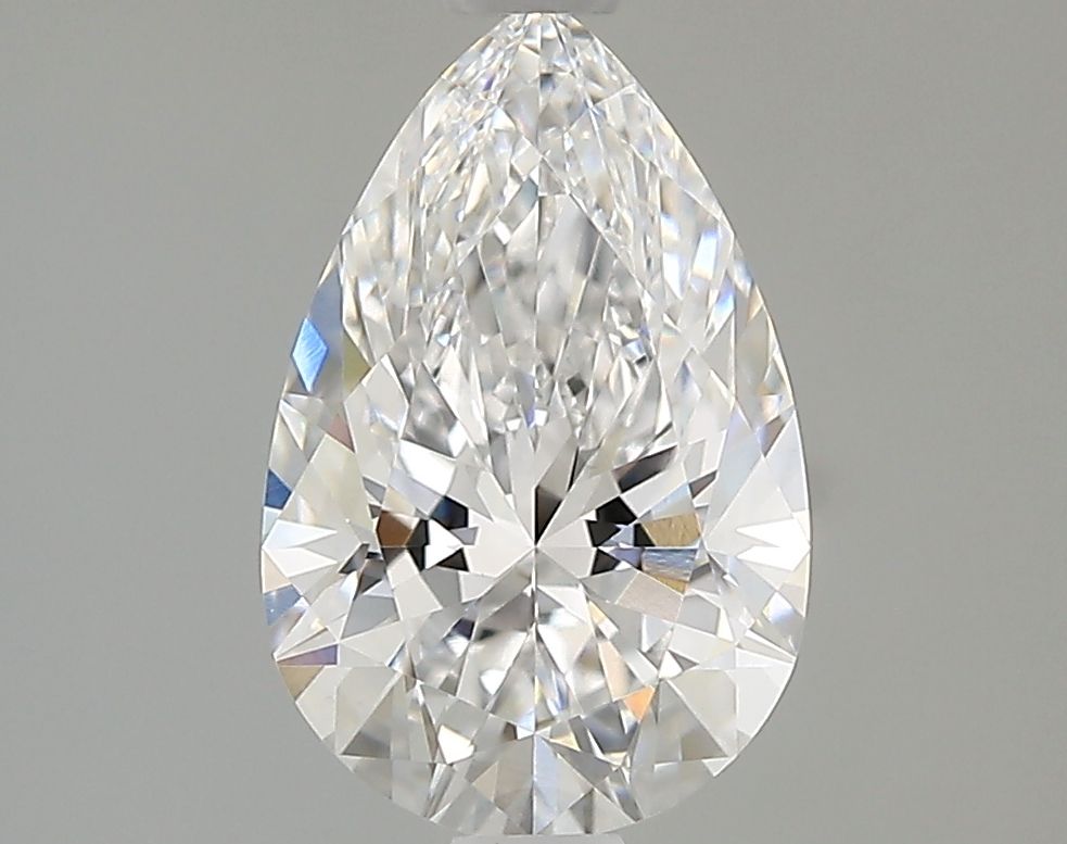 1.55 ct. pear Lab Grown Diamond front image