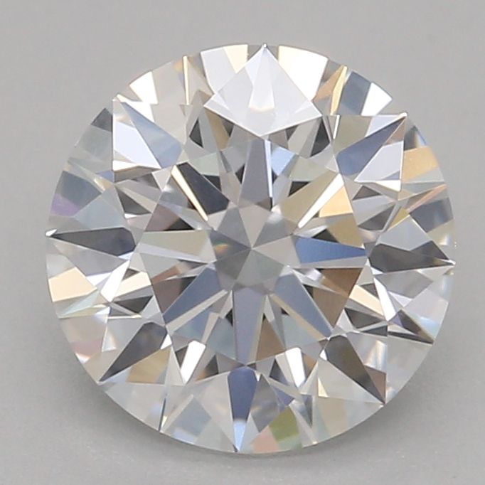 1.08 ct. round Lab Grown Diamond front image