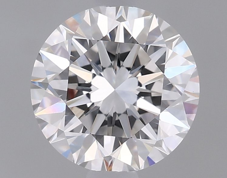 1.04 ct. round Lab Grown Diamond front image
