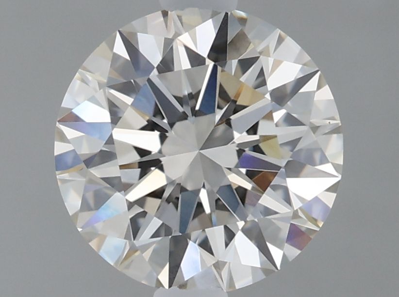 1.29 ct. round Lab Grown Diamond front image