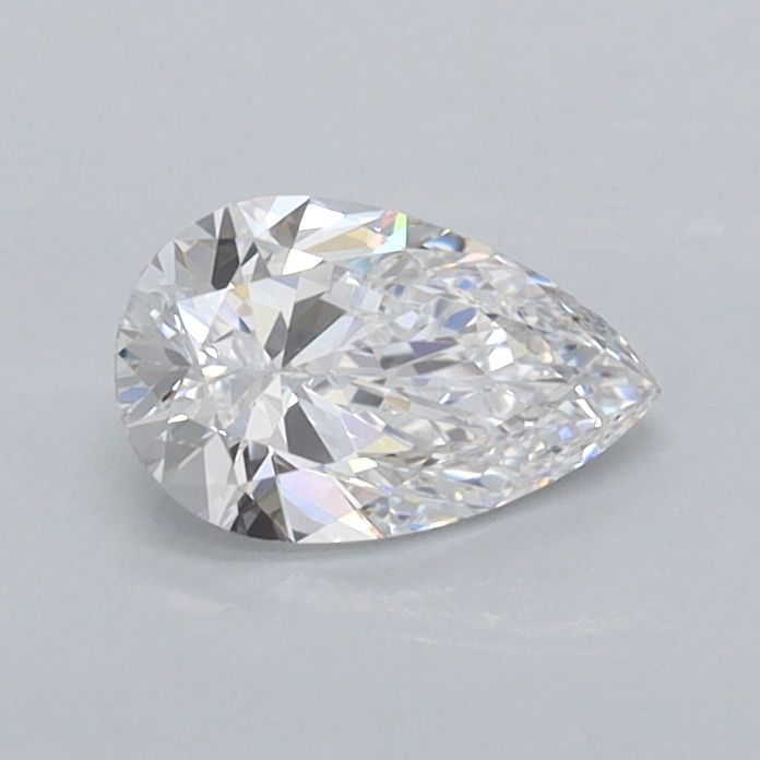 0.44 ct lab-grown Pear Diamond