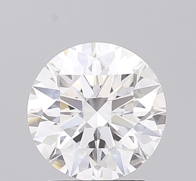 2.07 ct Round diamond