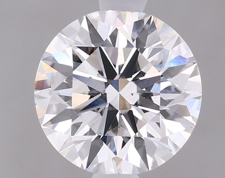 1.01 ct. round Lab Grown Diamond front image