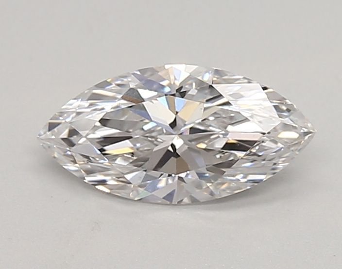 0.73 ct. marquise Lab Grown Diamond front image