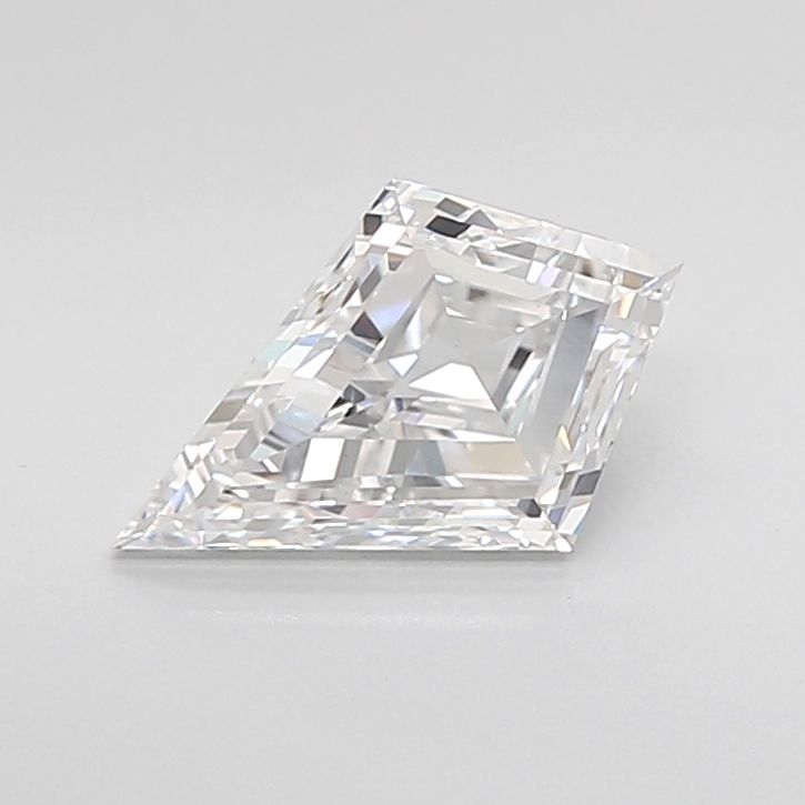 1.64 ct lab-grown Kite Diamond