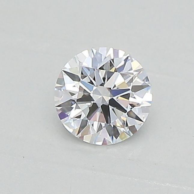 0.37 ct lab-grown Round Diamond