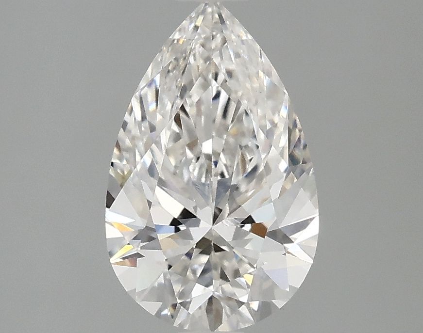1.58 ct. pear Lab Grown Diamond front image