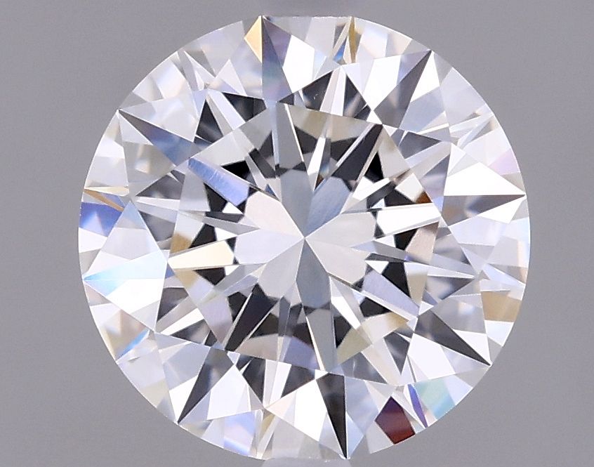1.53 ct. round Lab Grown Diamond front image