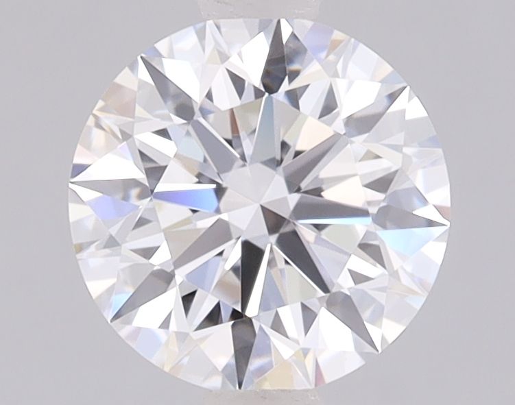1.54 ct. round Lab Grown Diamond front image