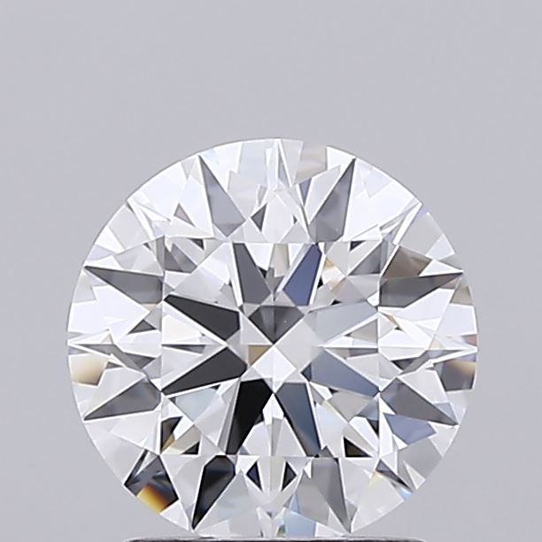 1.50 ct. round Lab Grown Diamond front image