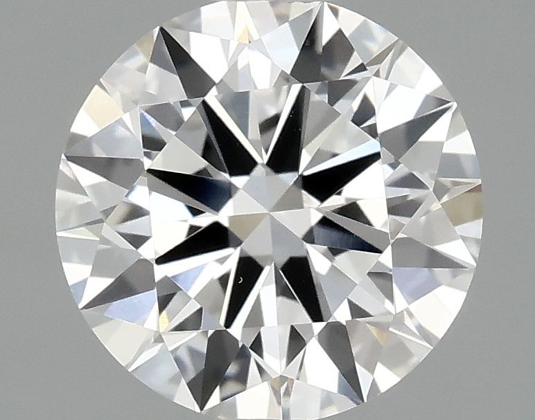 1.53 ct. round Lab Grown Diamond front image