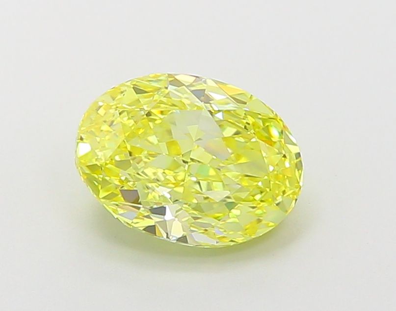 2.01 ct Oval diamond