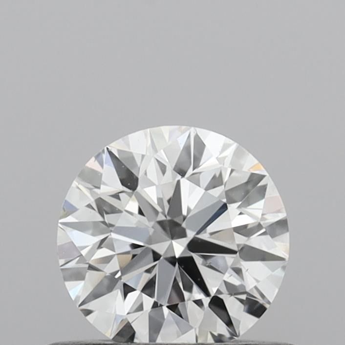 0.50 Carati D VS2 Rotondo Laboratorio Diamante