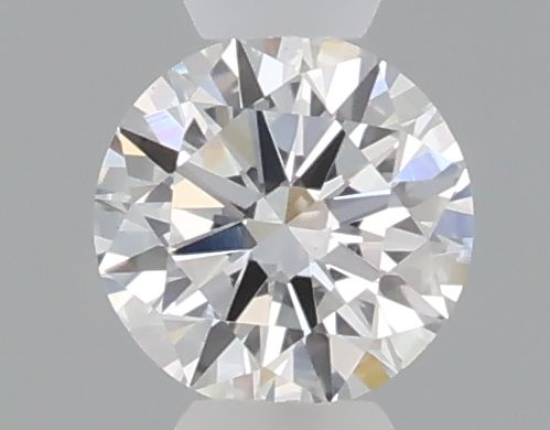 0.24 ct lab-grown Round Diamond