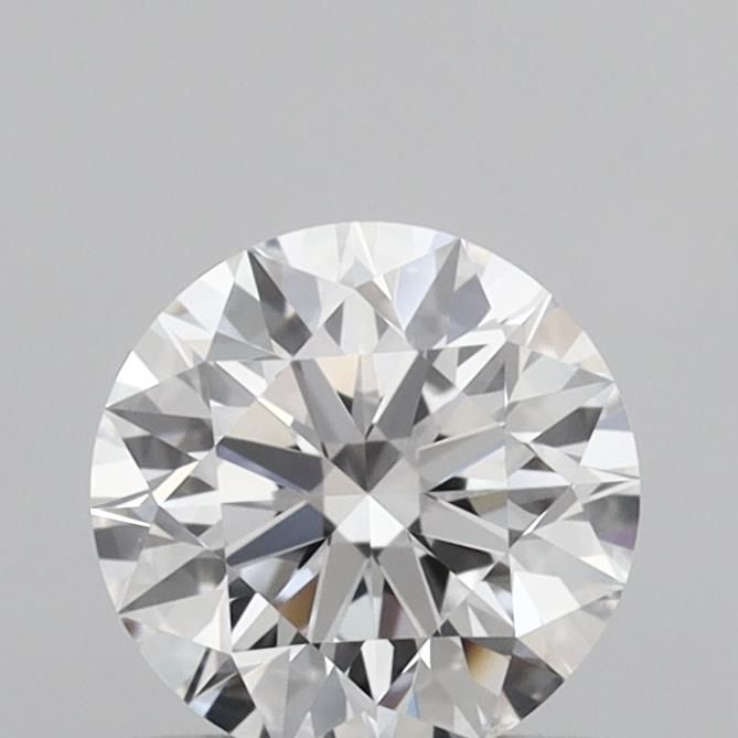 0.77 ct. round Lab Grown Diamond front image