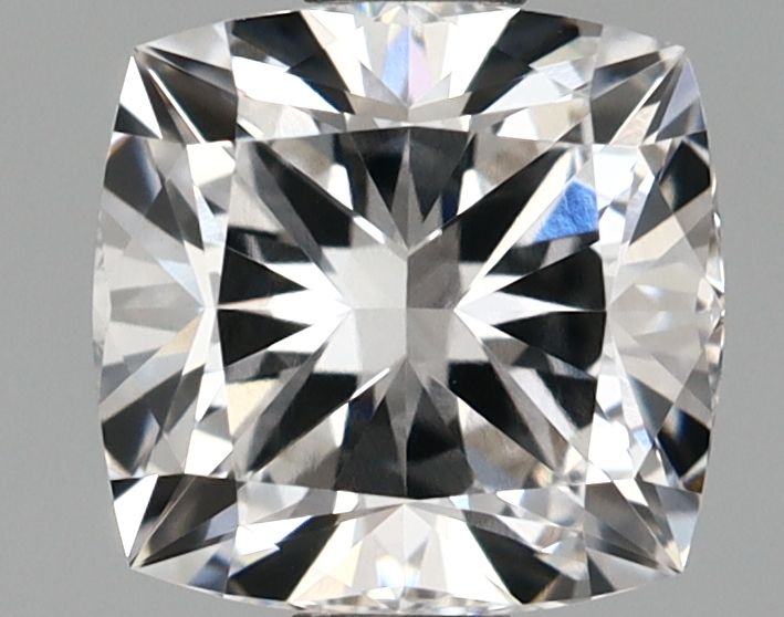 1.03 ct lab-grown Cushion brilliant Diamond