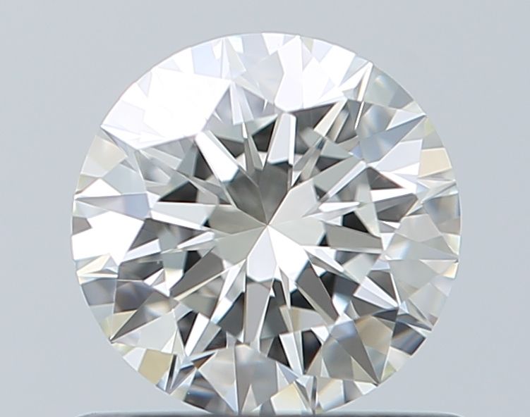 0.63 ct Round diamond