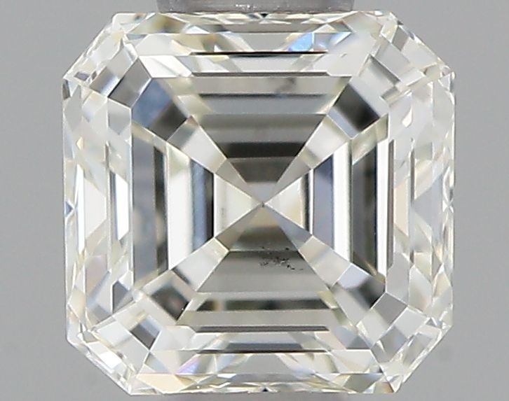 0.41ct Asscher diamond