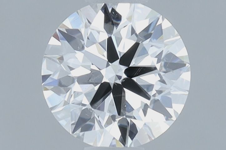 0.50 ct Round diamond