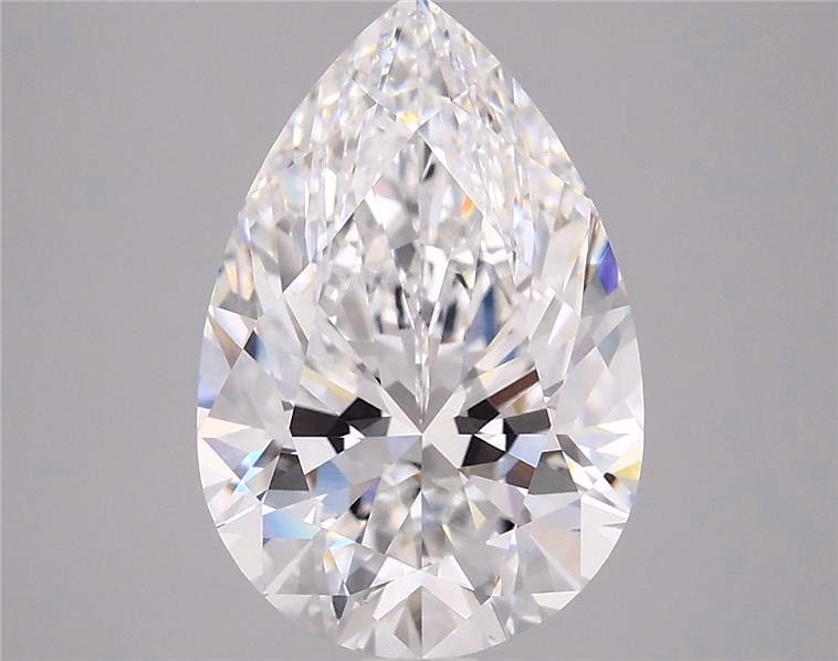 1.84 ct. pear Lab Grown Diamond front image