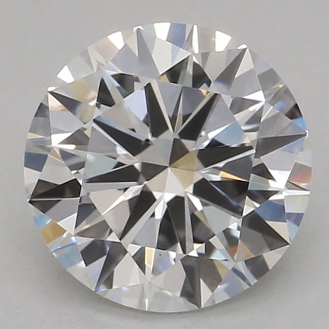 1.01 ct. round Lab Grown Diamond front image