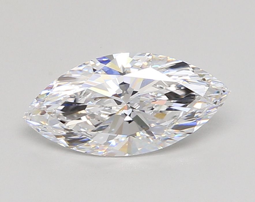 1.55 ct. marquise Lab Grown Diamond front image