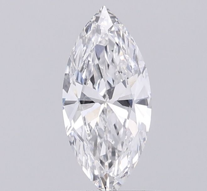 0.69 ct lab-grown Marquise Diamond